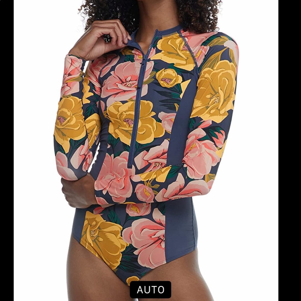 Eidon By Body Glove Paddle Suit